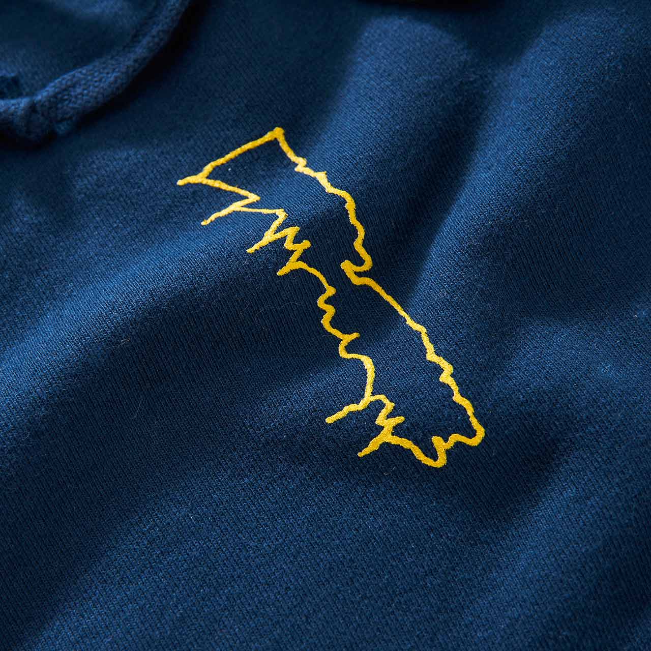 fucking awesome time hoodie (navy) - p707137-002 - a.plus - Image - 3