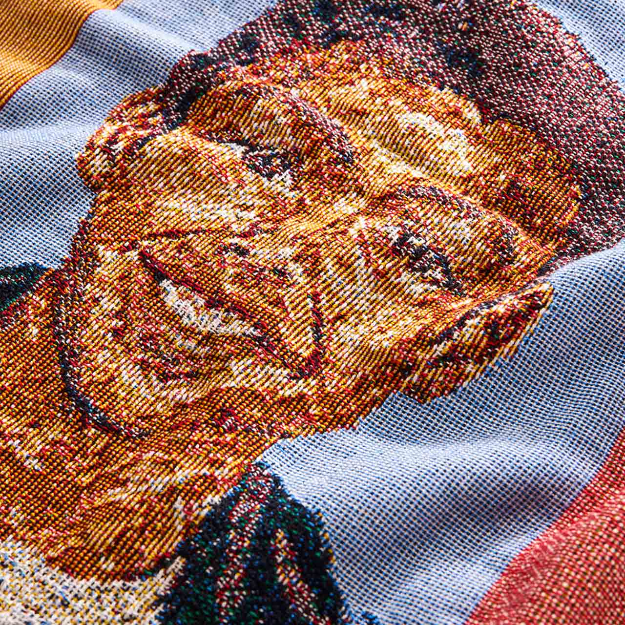 fucking awesome felt class photo blanket - p707165 - a.plus - Image - 10