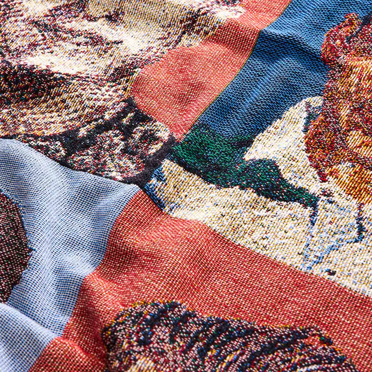 fucking awesome felt class photo blanket - p707165 - a.plus - Image - 9