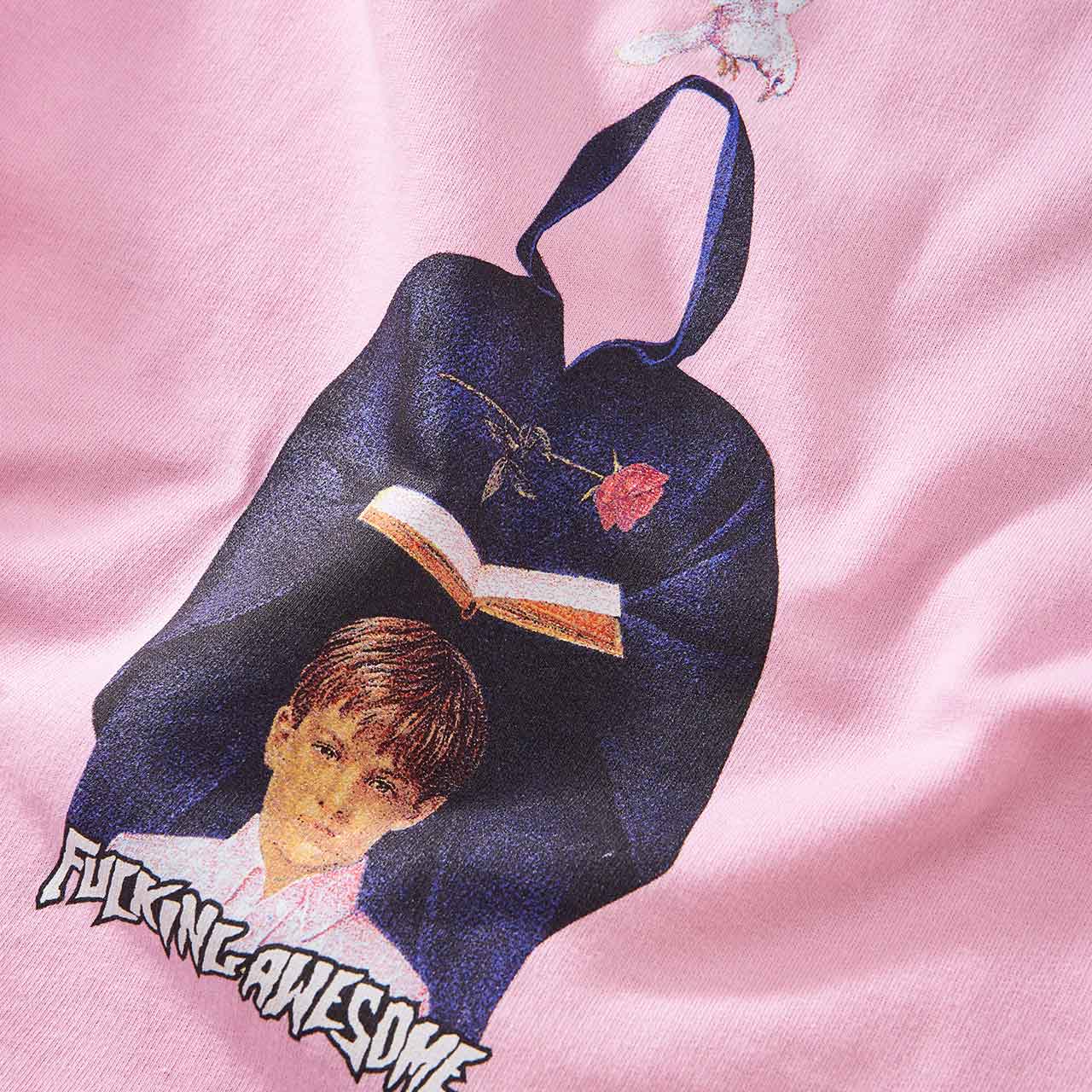 fucking awesome in the name crewneck (light pink) - p707148-002 - a.plus - Image - 4