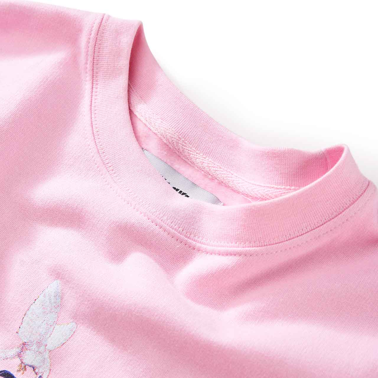 fucking awesome in the name crewneck (light pink) - p707148-002 - a.plus - Image - 3