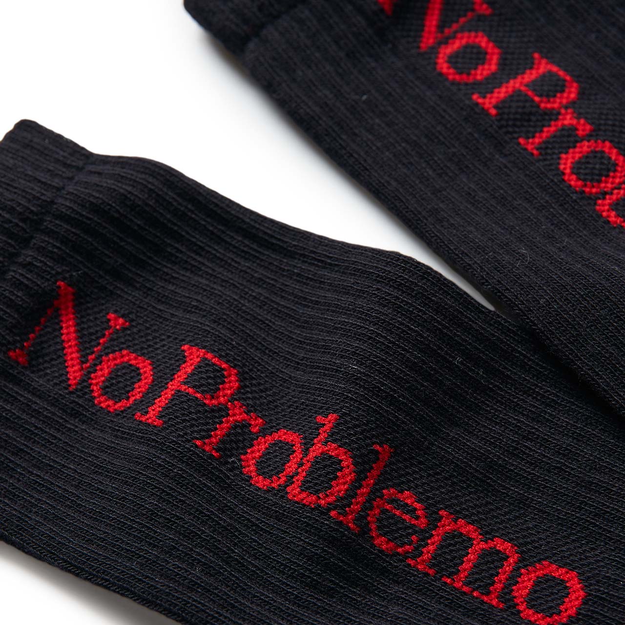 aries no problemo socks (black) - fqar00043-blk - a.plus - Image - 2