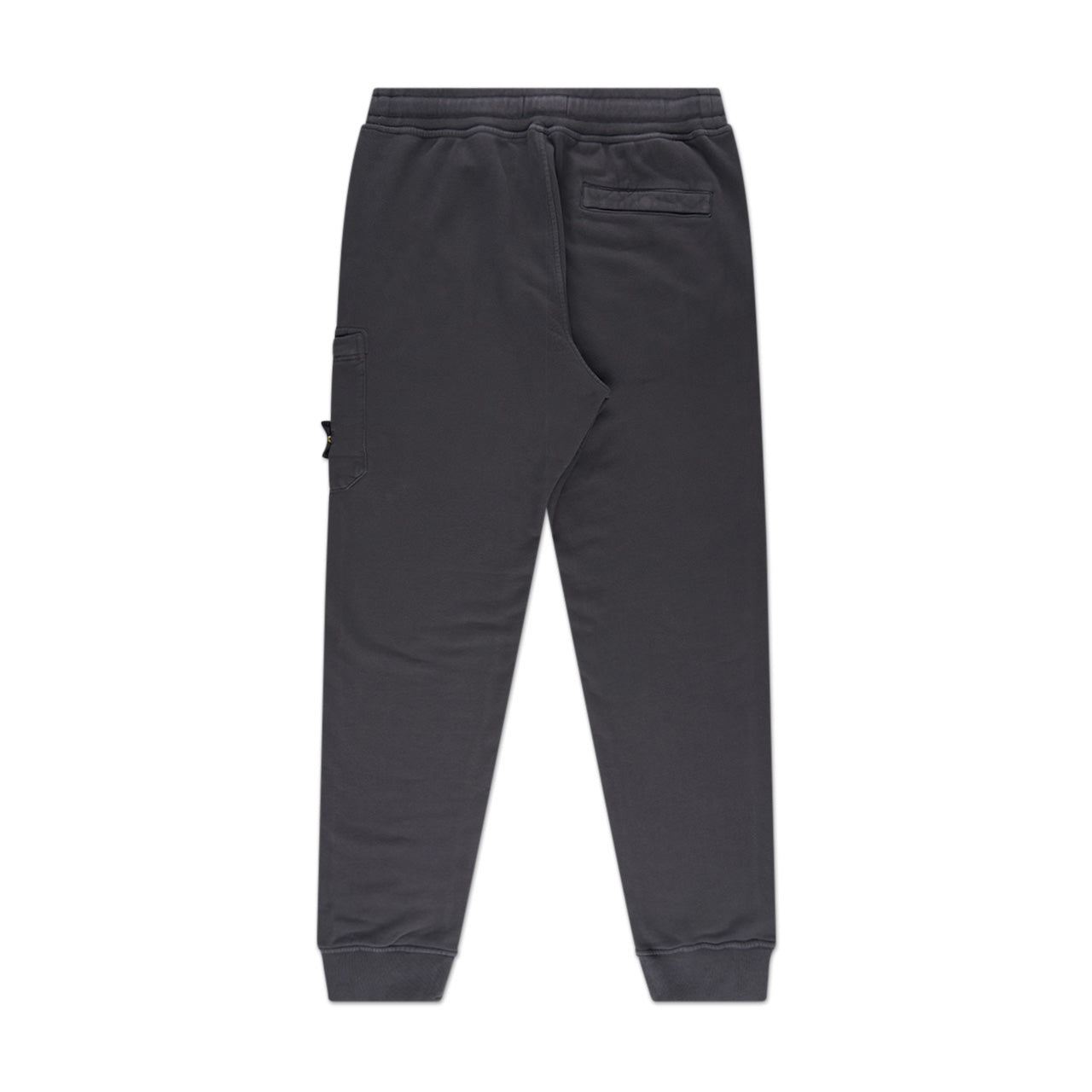 stone island tapered track pants (anthracite)