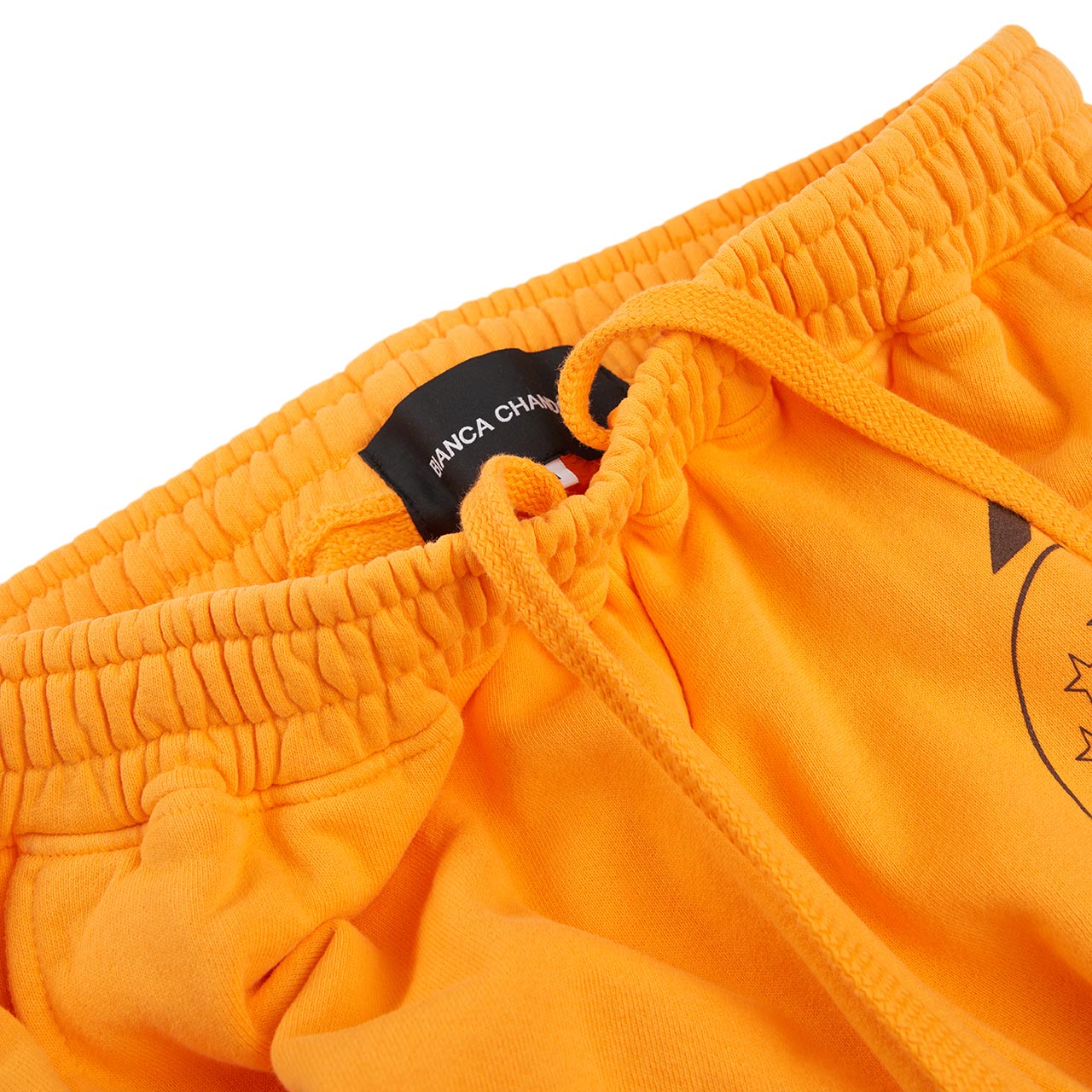 bianca chandôn yogi sweatpants (orange)