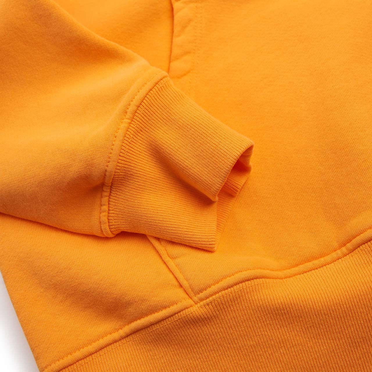 bianca chandôn yogi hooded sweat (orange)