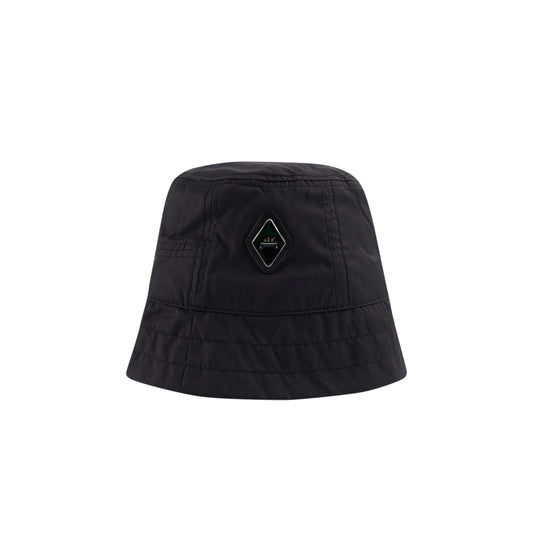 a-cold-wall* essential bucket hat (schwarz)