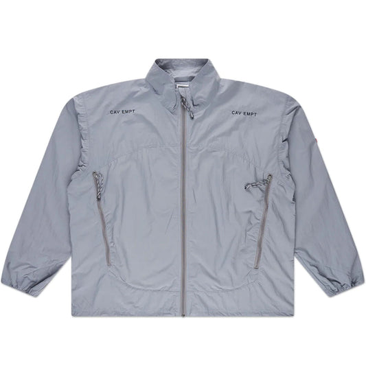 cav empt light nylon bdu jacket (grau)