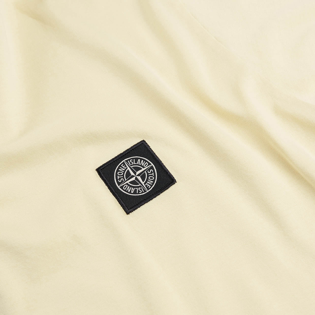 stone island kompass t-shirt (beige)
