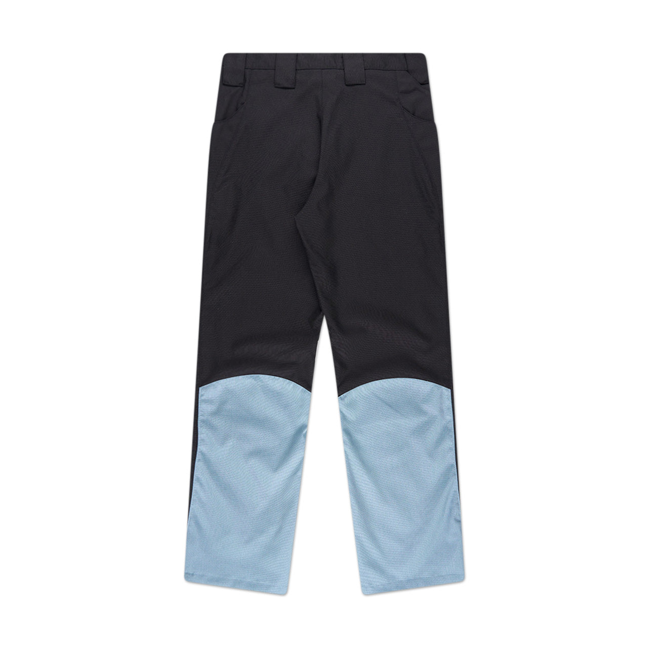 affxwrks panel pants (black/blue)
