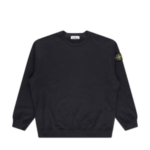 stone island sweatshirt (black)