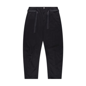 stone island shadow project hose (schwarz)