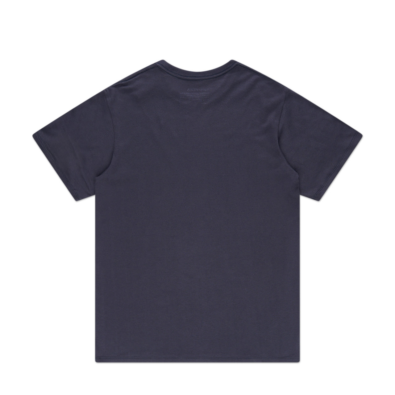nanamica loopwheel jersey t-shirt (navy)
