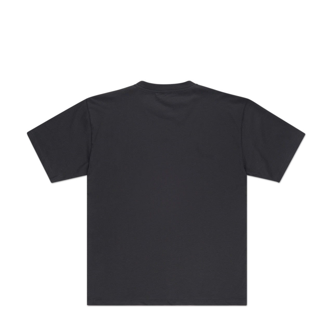 rassvet großes logo t-shirt (schwarz)