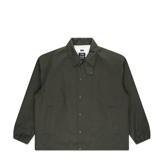 nanamica 2l gore-tex coach jacket (khaki)