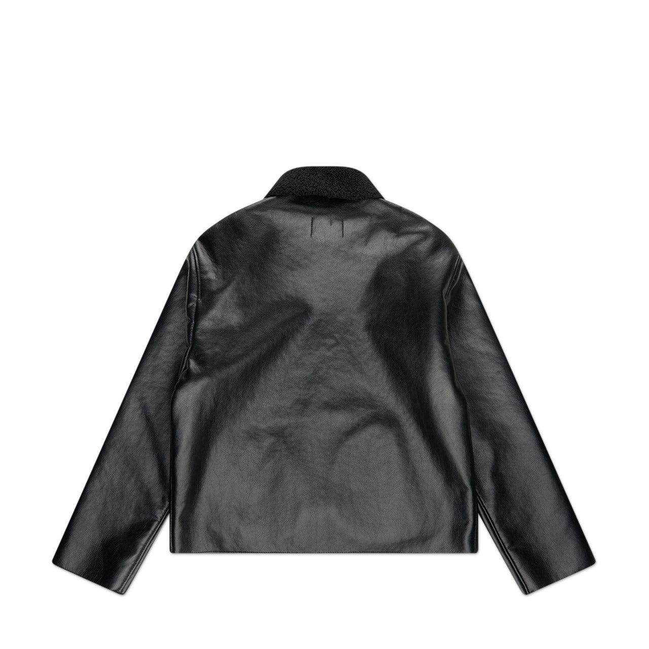 rassvet varsity jacket (black)