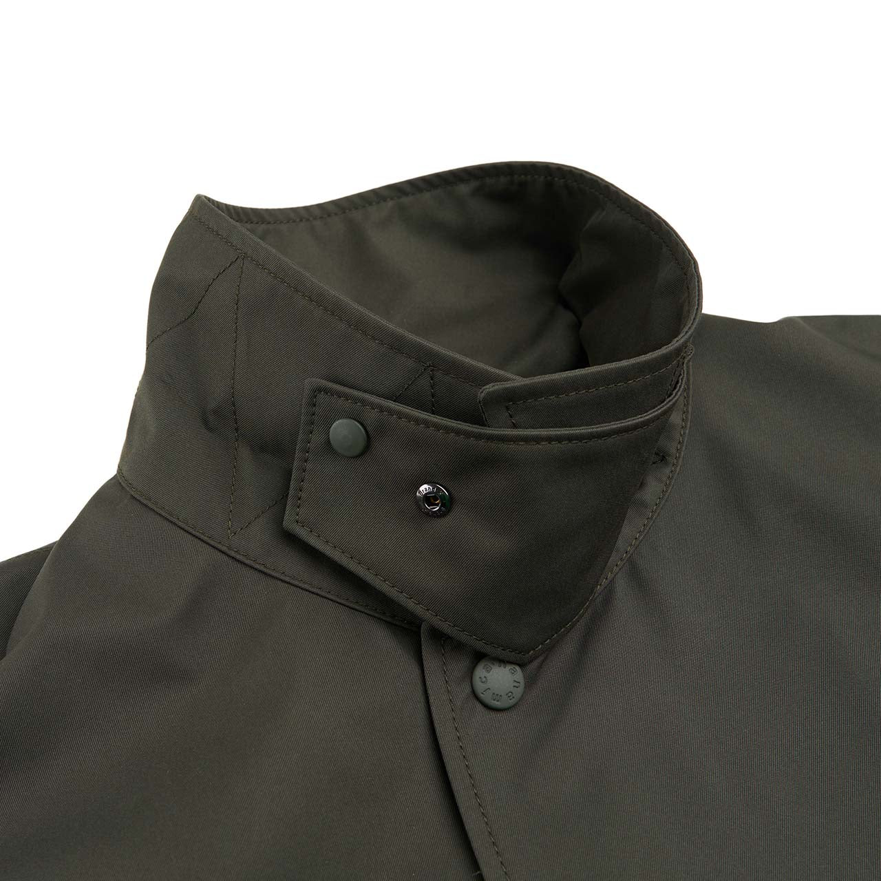 nanamica 2l gore-tex coach jacket (khaki)