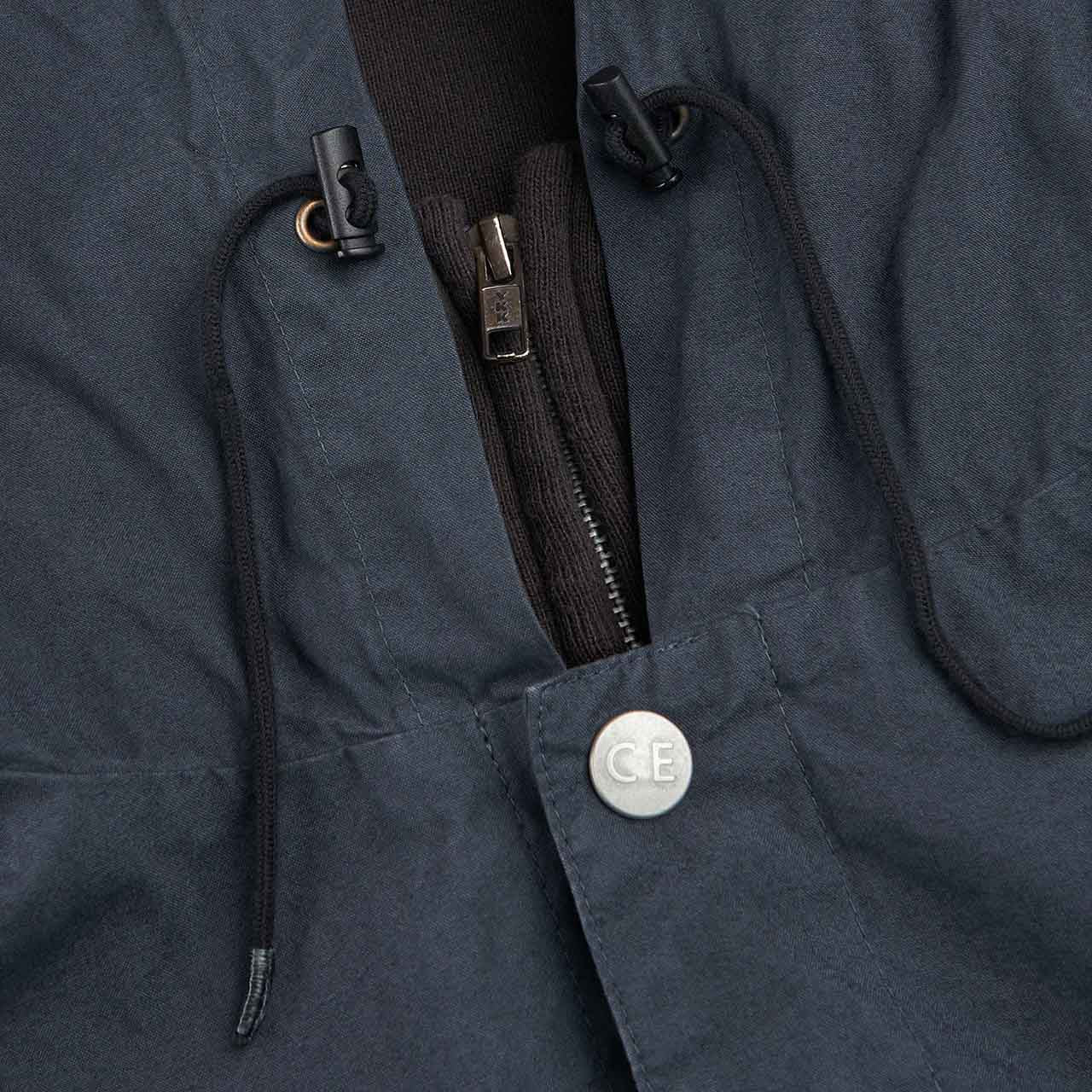 cav empt double front jacket (grey)