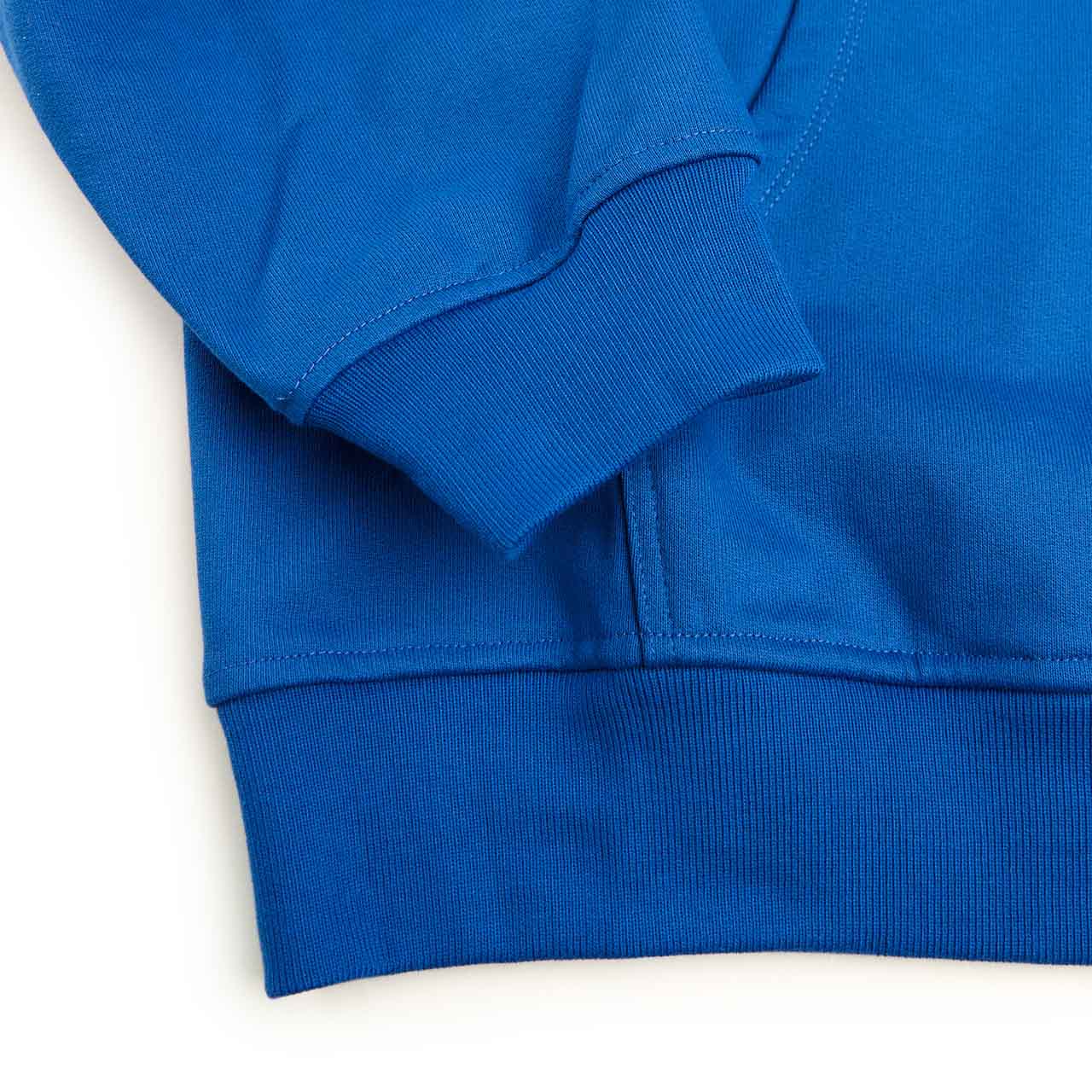 rassvet big logo hoodie (blue)