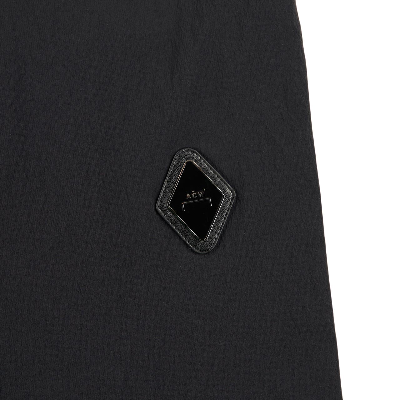 a-cold-wall* stealth nylon pants (black)