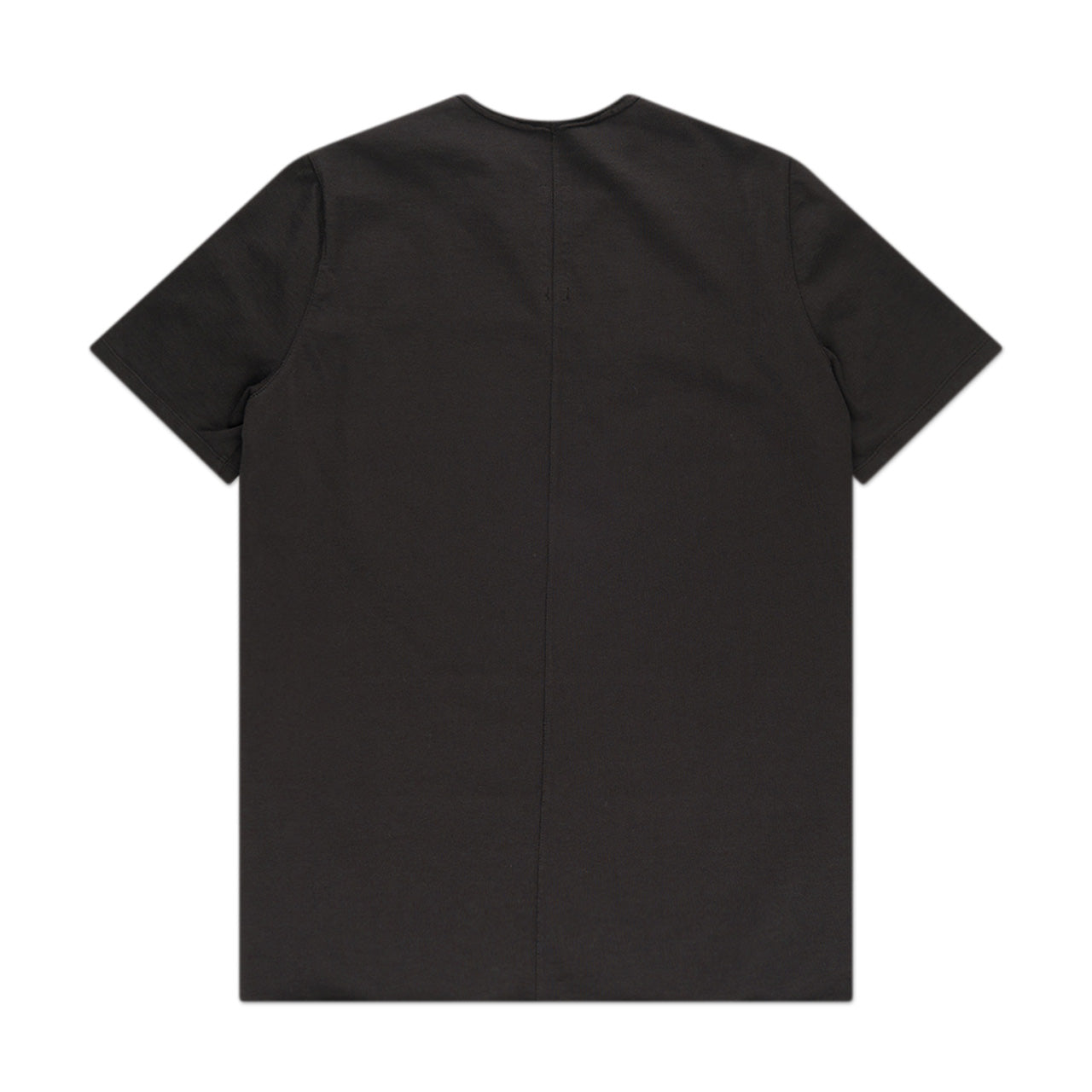 rick owens drkshdw grid level t-shirt (black)