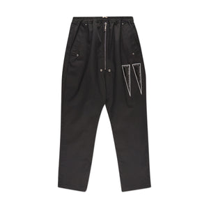 rick owens drkshdw geth bela pants (black)