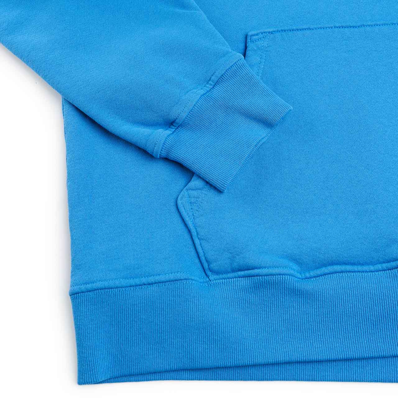 bianca chandôn lover 10th anniversary pullover hood (blue)