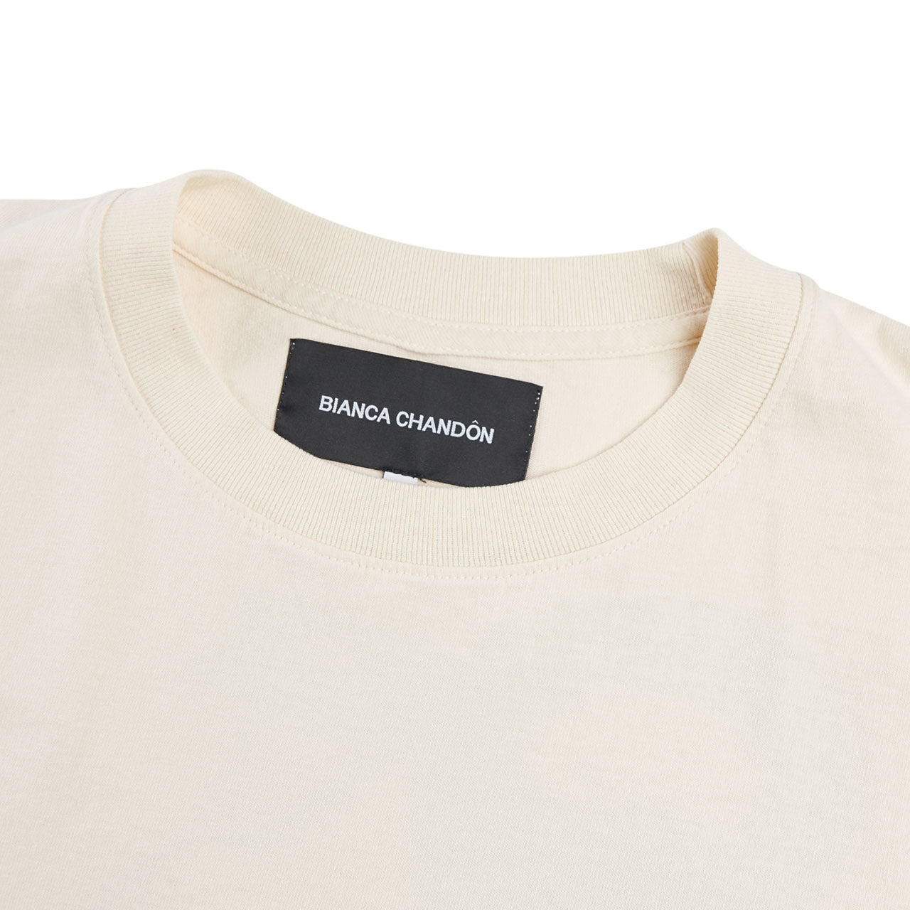 bianca chandôn italo disco t-shirt (cream)
