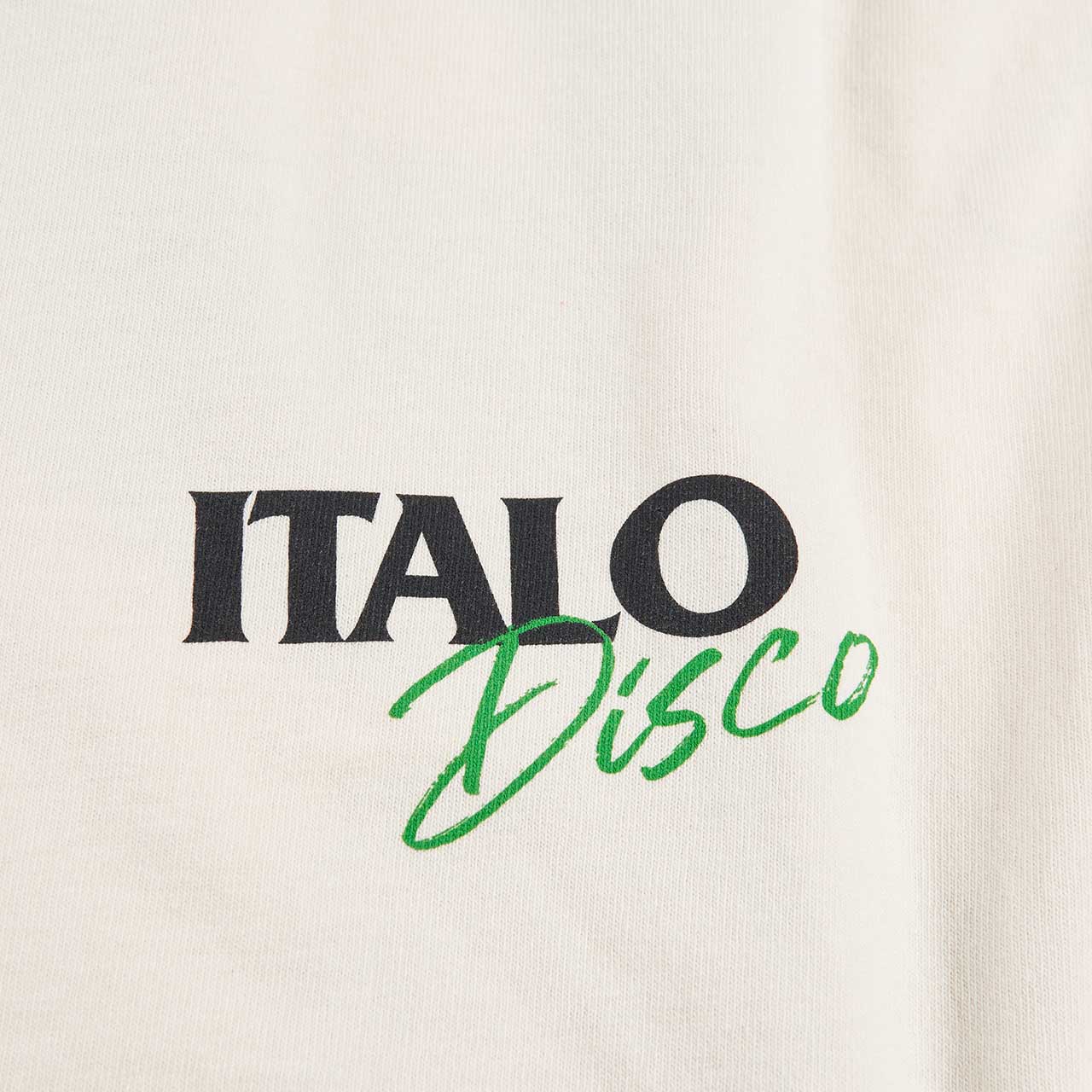 bianca chandôn italo disco t-shirt (cream)