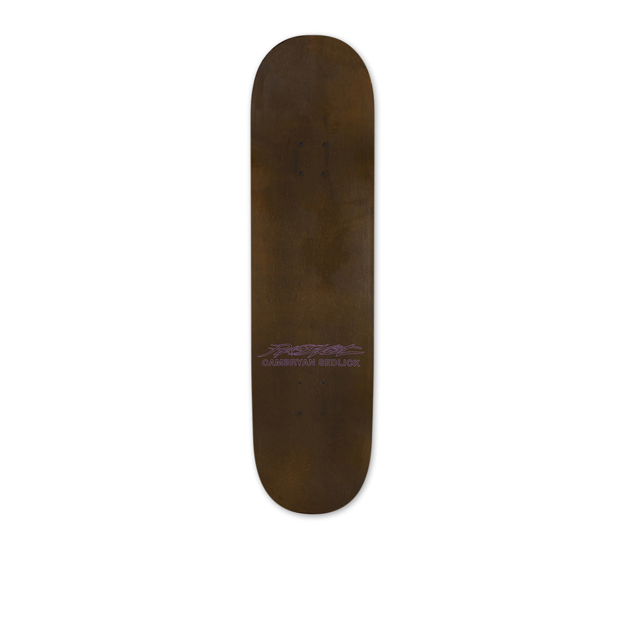rassvet sedlick wood board (brown)