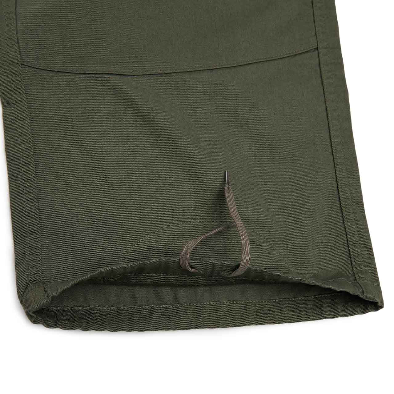 human made military easy pants (olive)