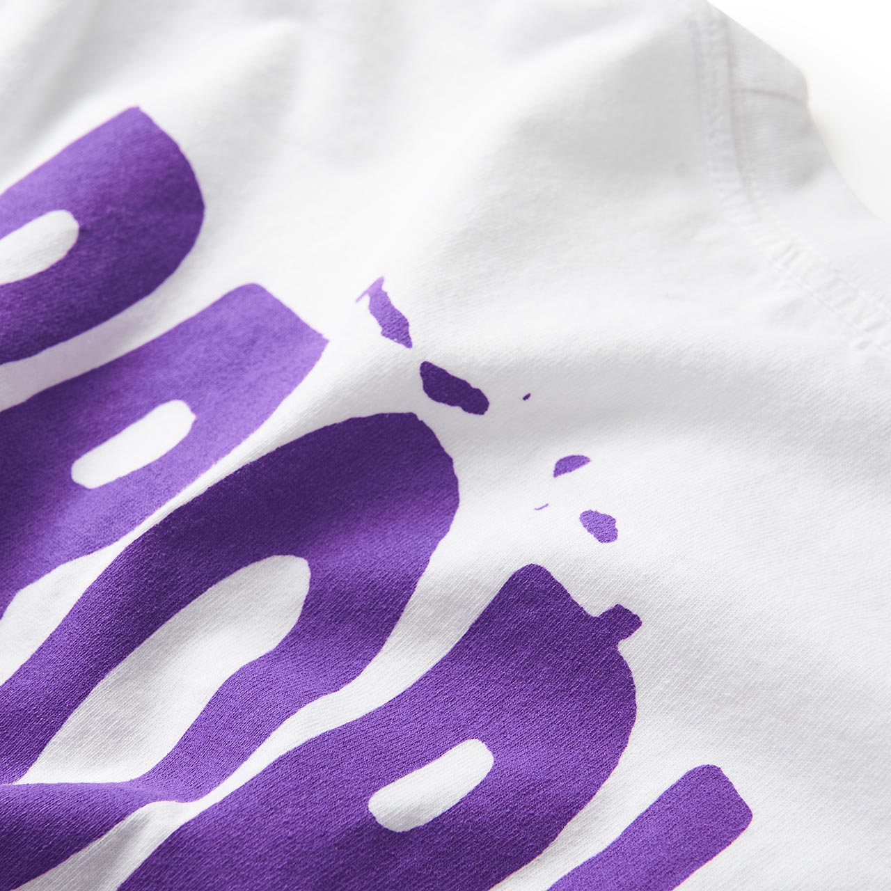 perks and mini perks and mini poz mez prophet l/s t-shirt (white)