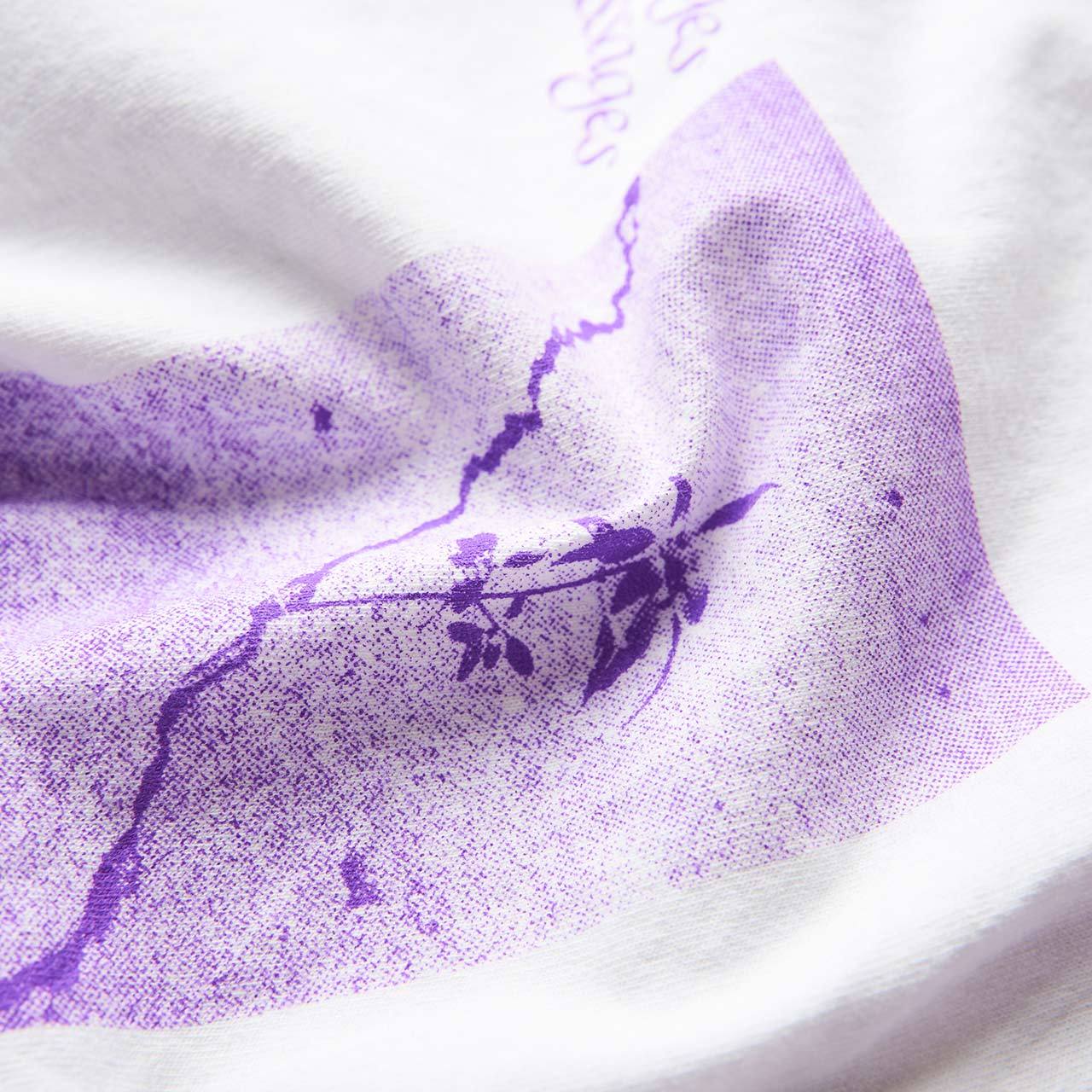 perks and mini perks and mini poz mez prophet l/s t-shirt (white)