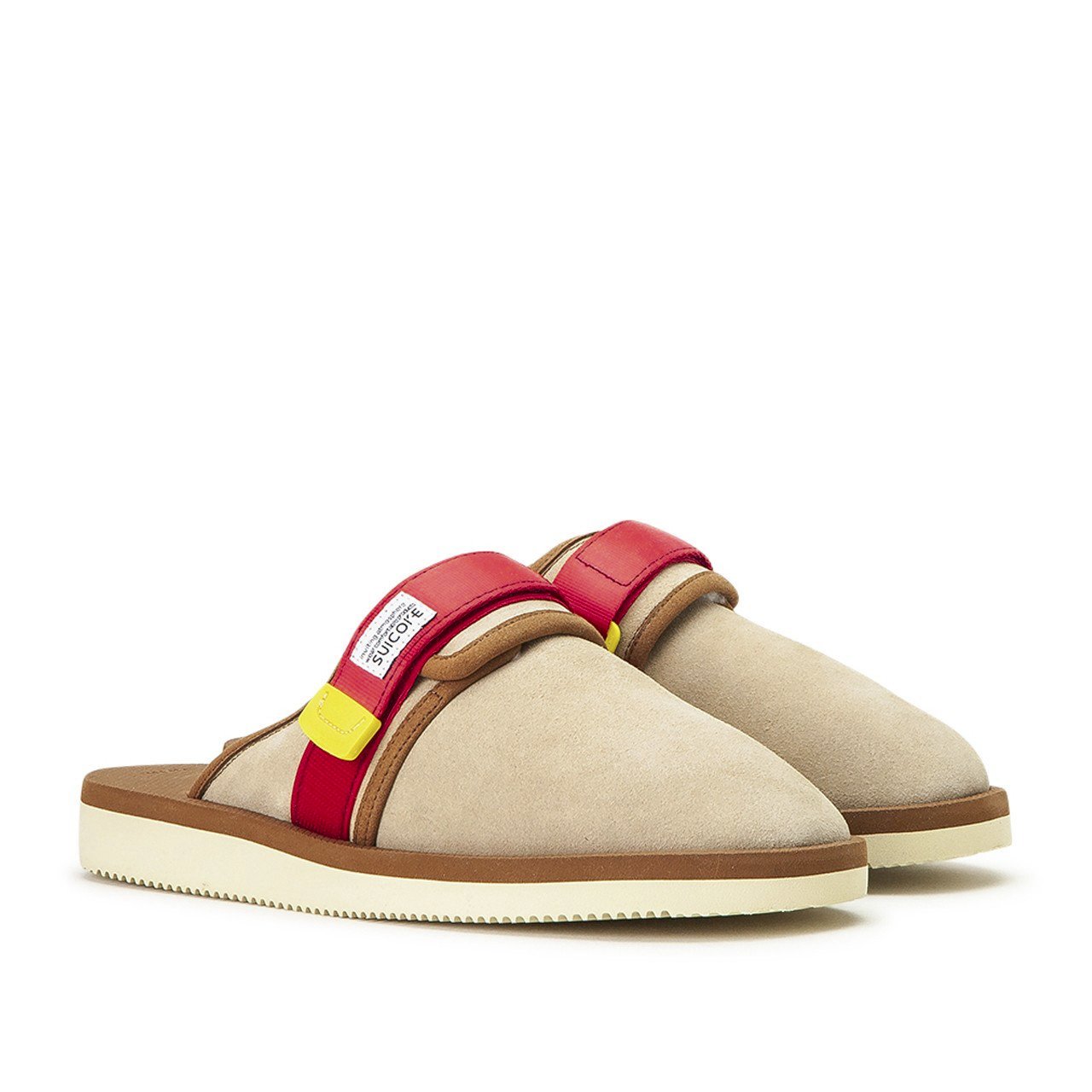 suicoke suicoke sandals zavo-mab (beige)