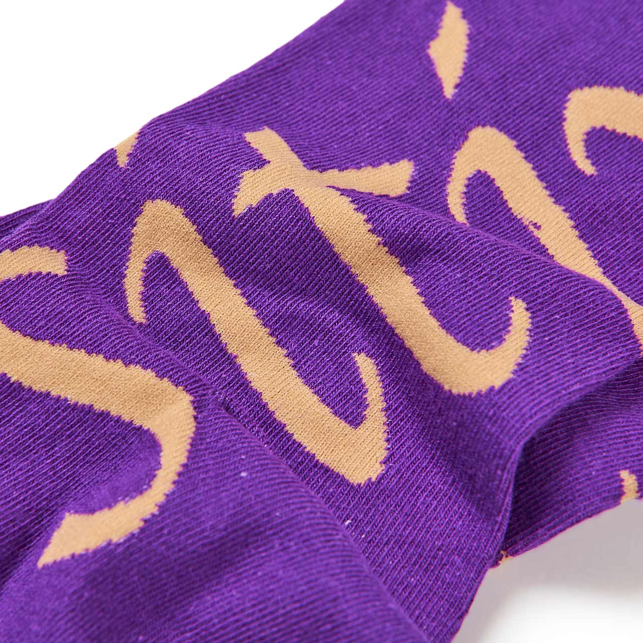 perks and mini perks and mini poz mez dress socks (grape) 9846/A-GRPSPONESIZE