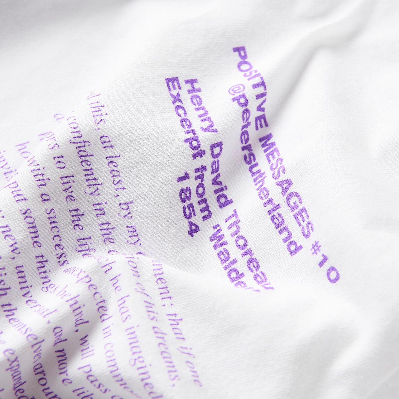 perks and mini perks and mini poz mez prophet l/s t-shirt (white)