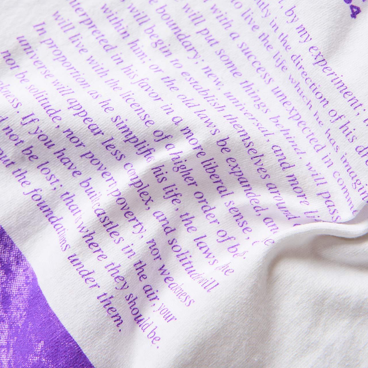 perks and mini perks and mini poz mez prophet l/s t-shirt (white)