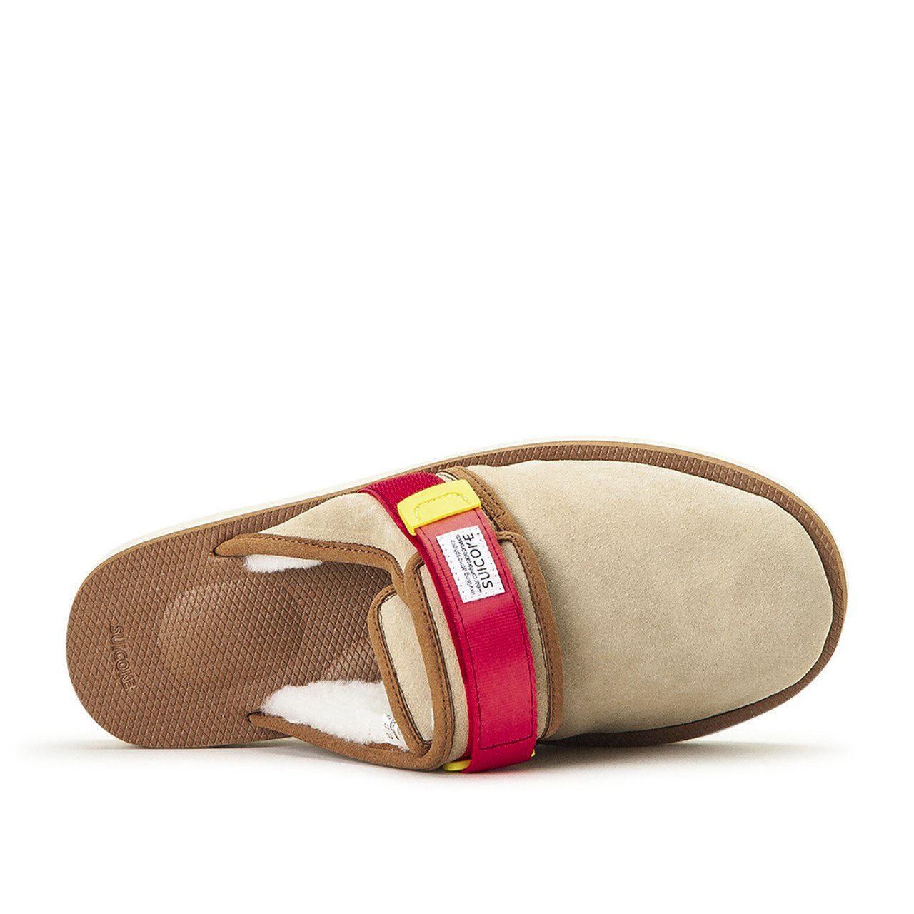 suicoke suicoke sandals zavo-mab (beige)