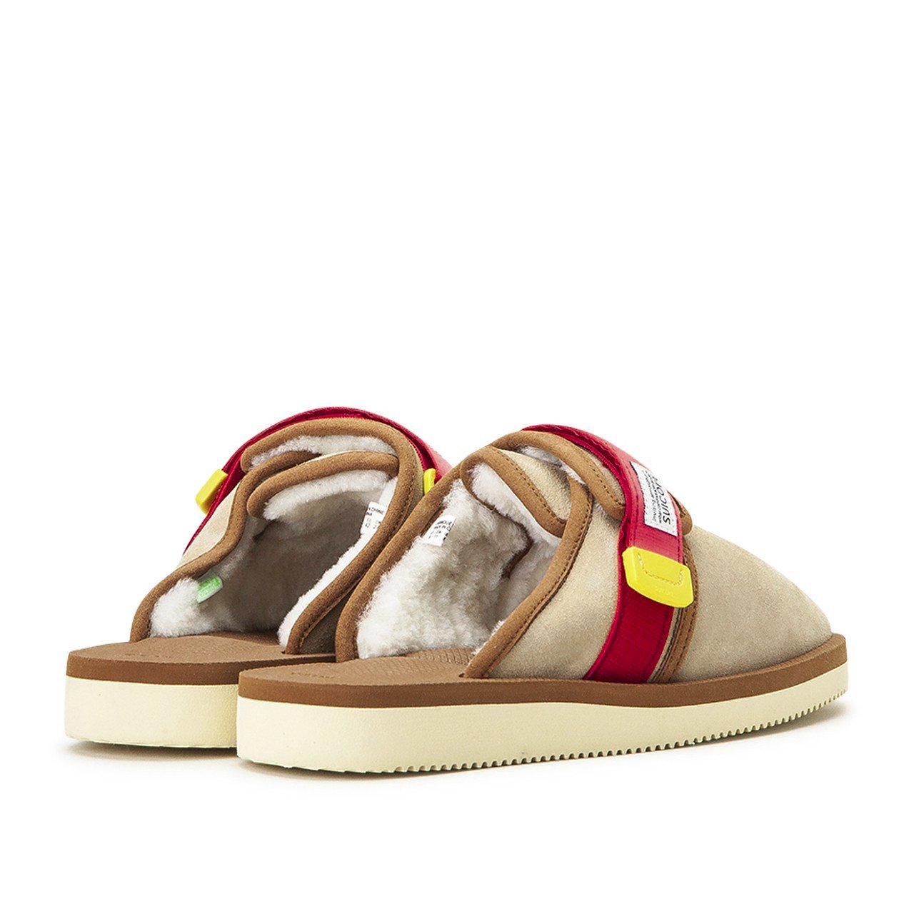 suicoke suicoke sandals zavo-mab (beige)