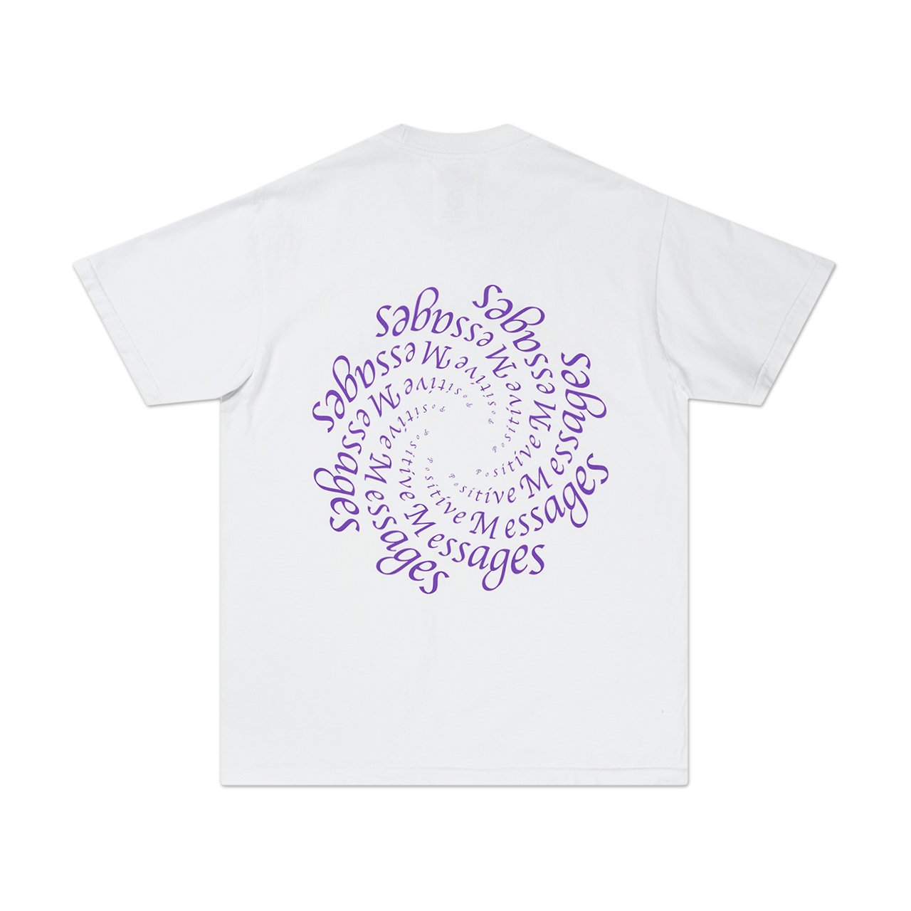 perks and mini perks and mini poz mez blend s/s t-shirt (white)