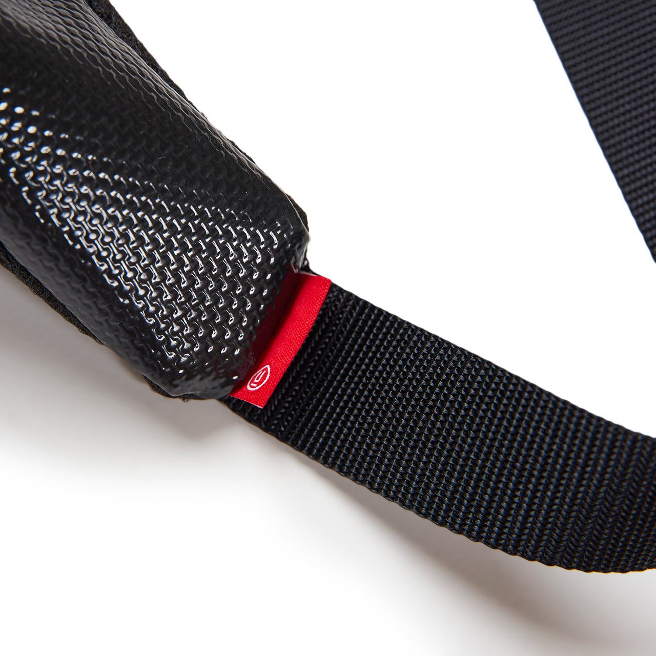 undercover undercover tarpaulin waist bag (black) UC1A4P01-2-BLKSPONESIZE