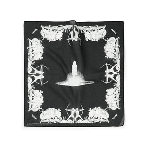 undercover undercover warrior stole (black) UC1A4M01-1-BLKSPONESIZE