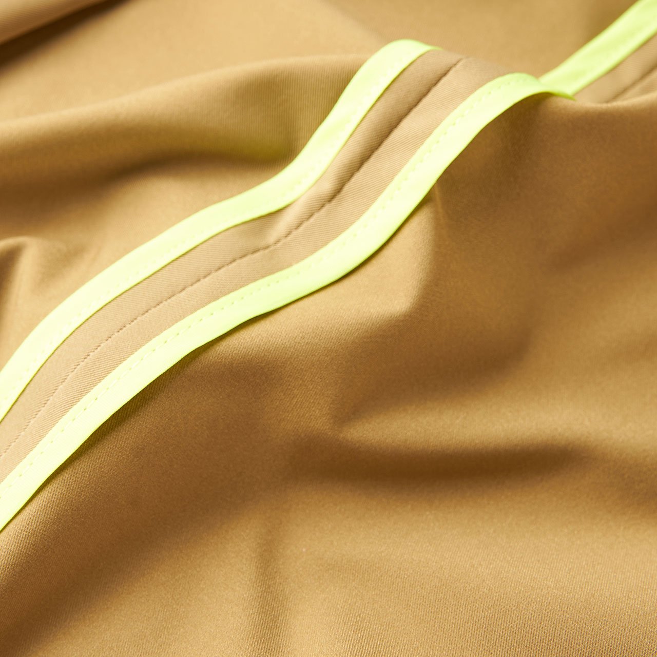 magic stick magic stick wildthings core boxy double jacket (sand)