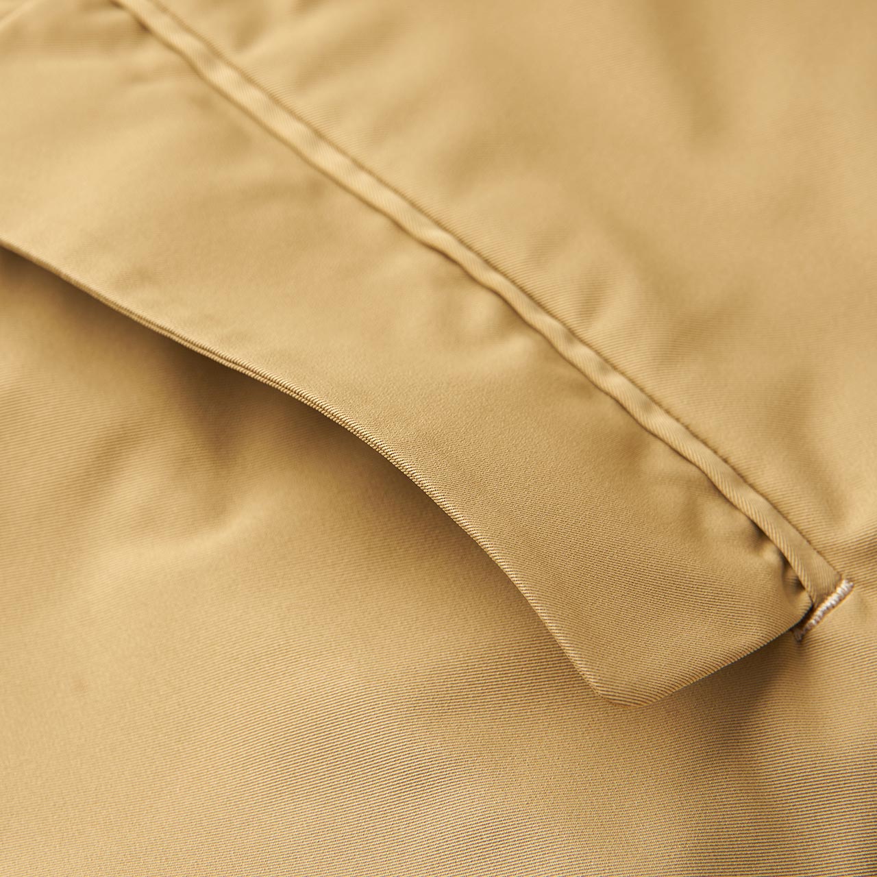 magic stick magic stick wildthings core boxy double jacket (sand)