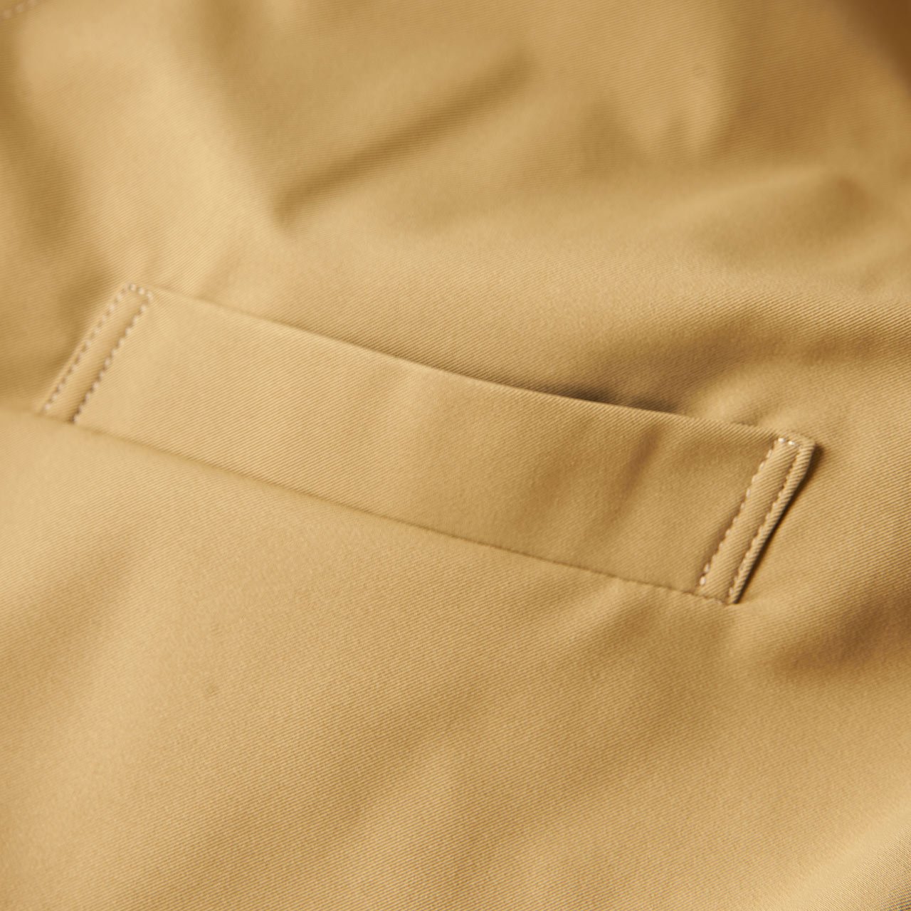 magic stick magic stick wildthings core boxy double jacket (sand)