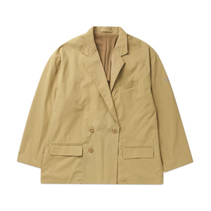 magic stick magic stick wildthings core boxy double jacket (sand)