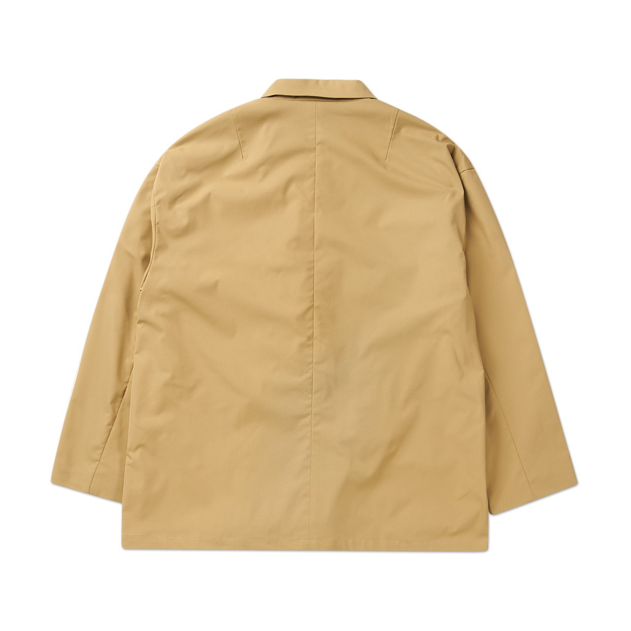 magic stick magic stick wildthings core boxy double jacket (sand)