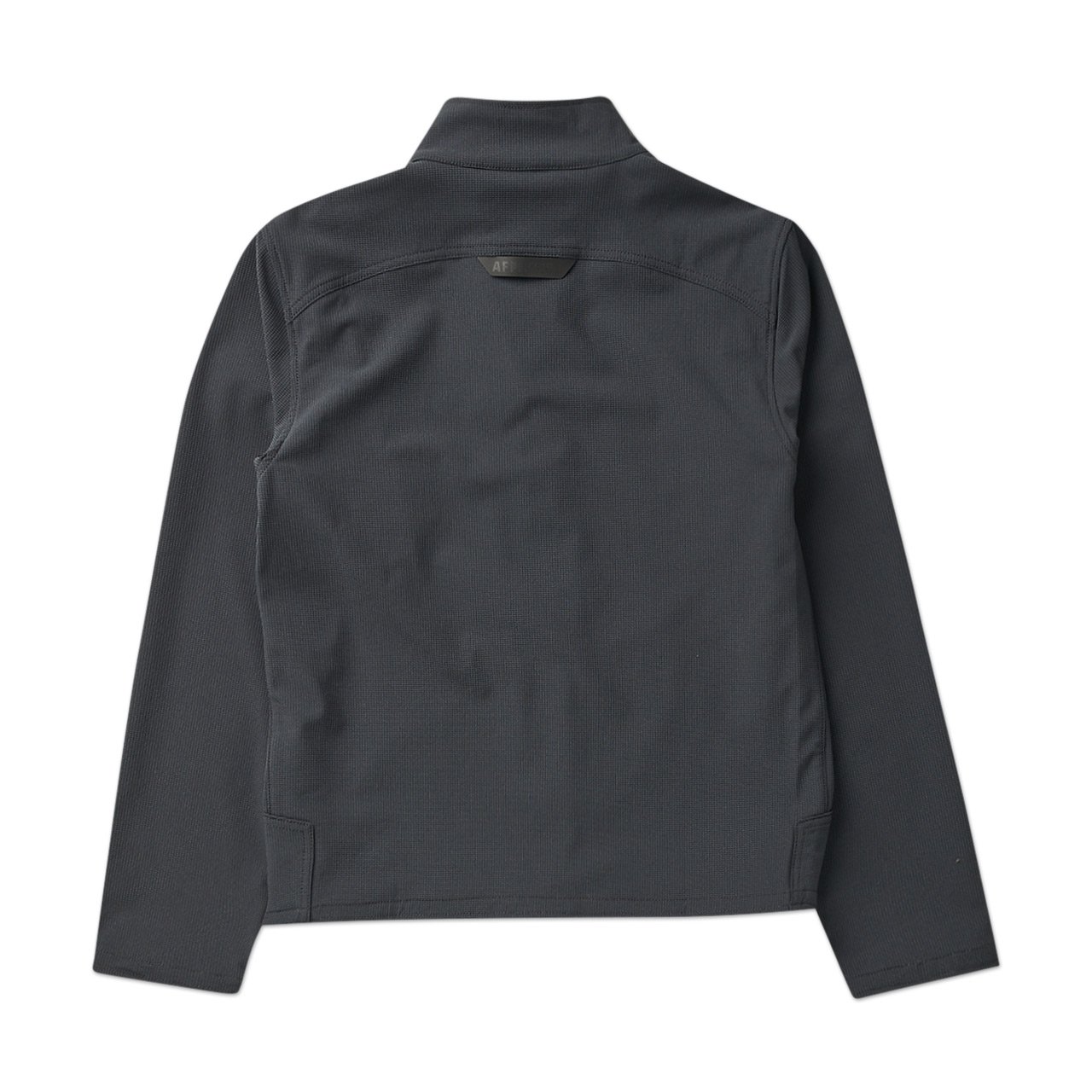 affix works affix works work jacket (field grey)