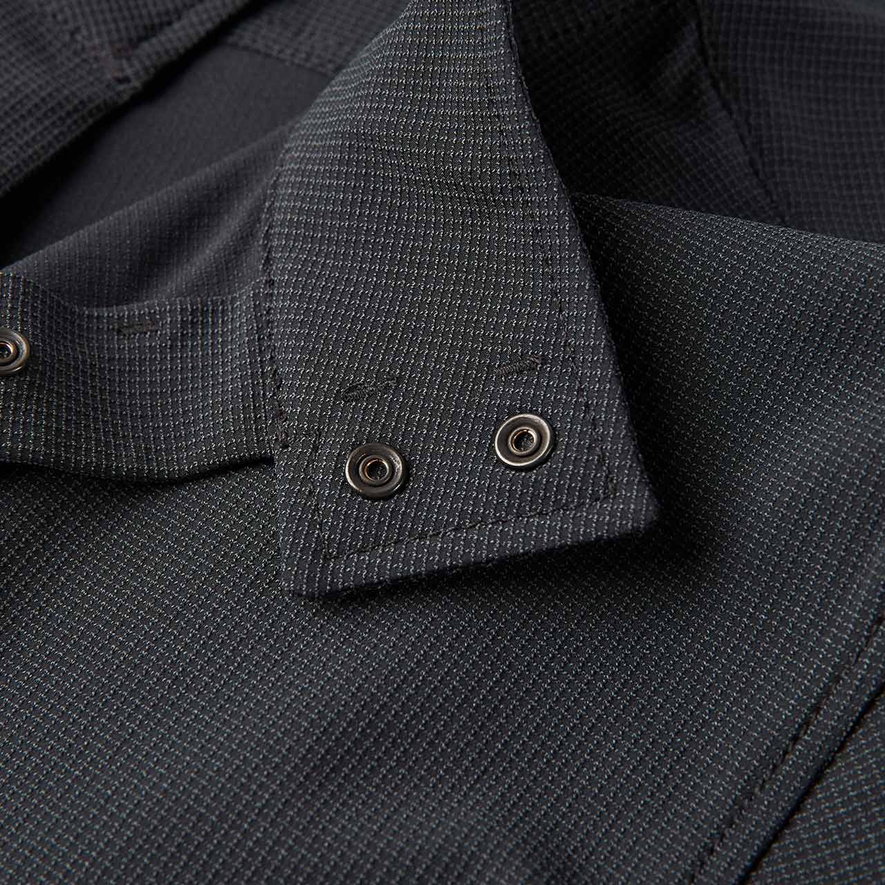 affix works affix works work jacket (field grey)