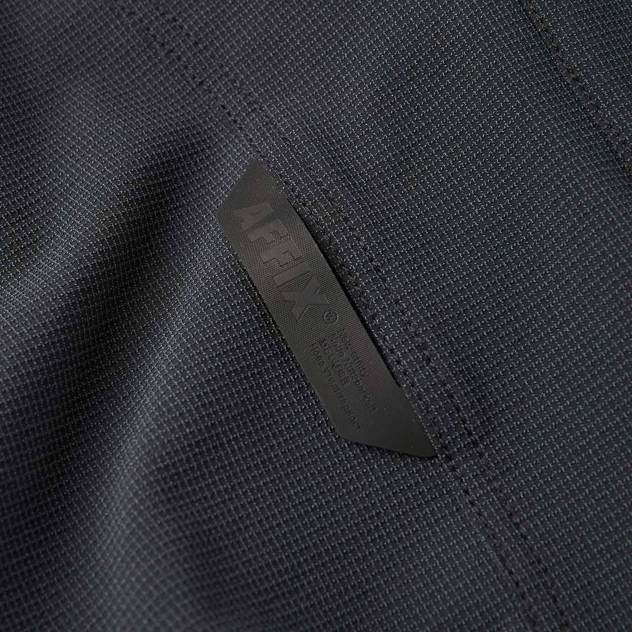 affix works affix works work jacket (field grey)