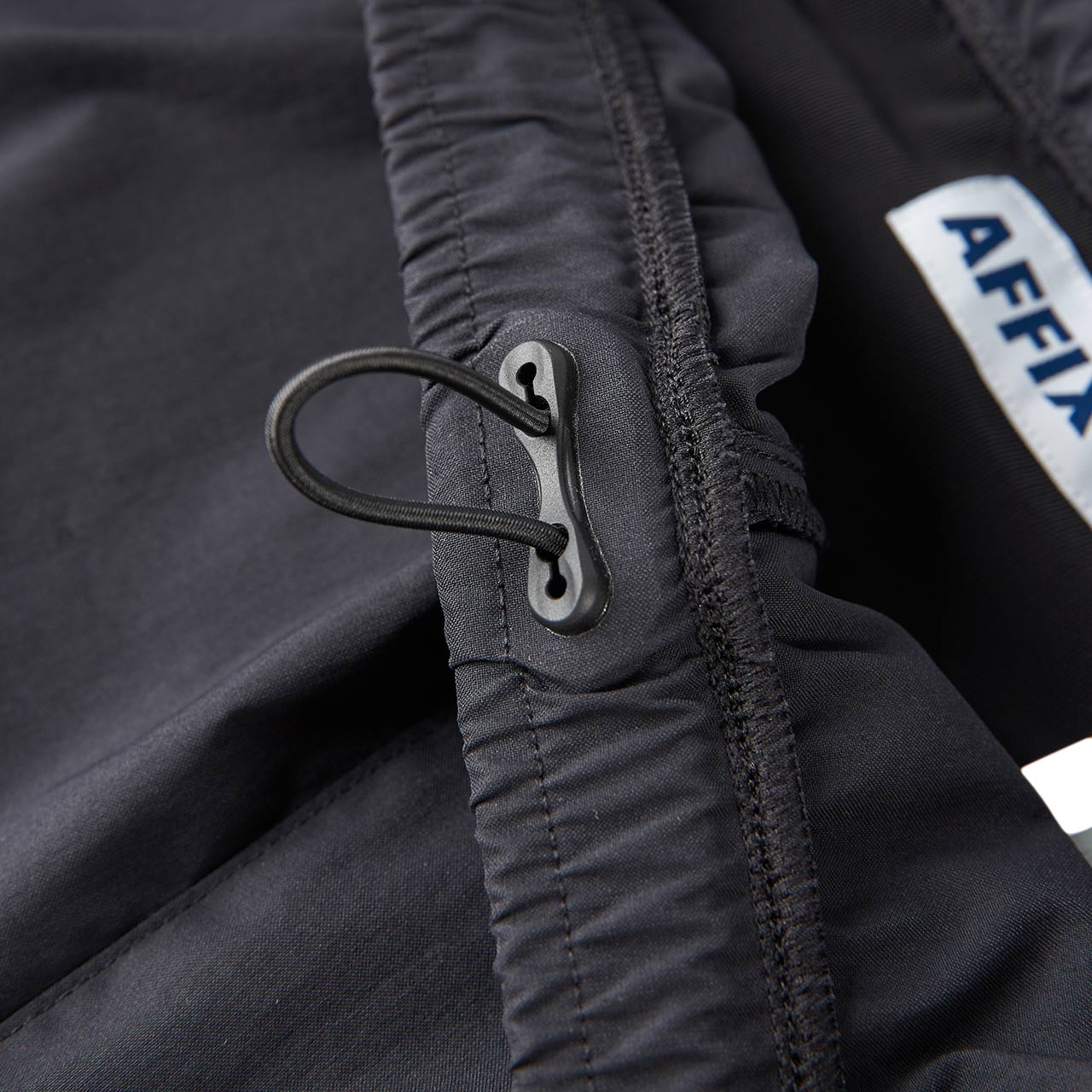 affix works affix works flex short (black)